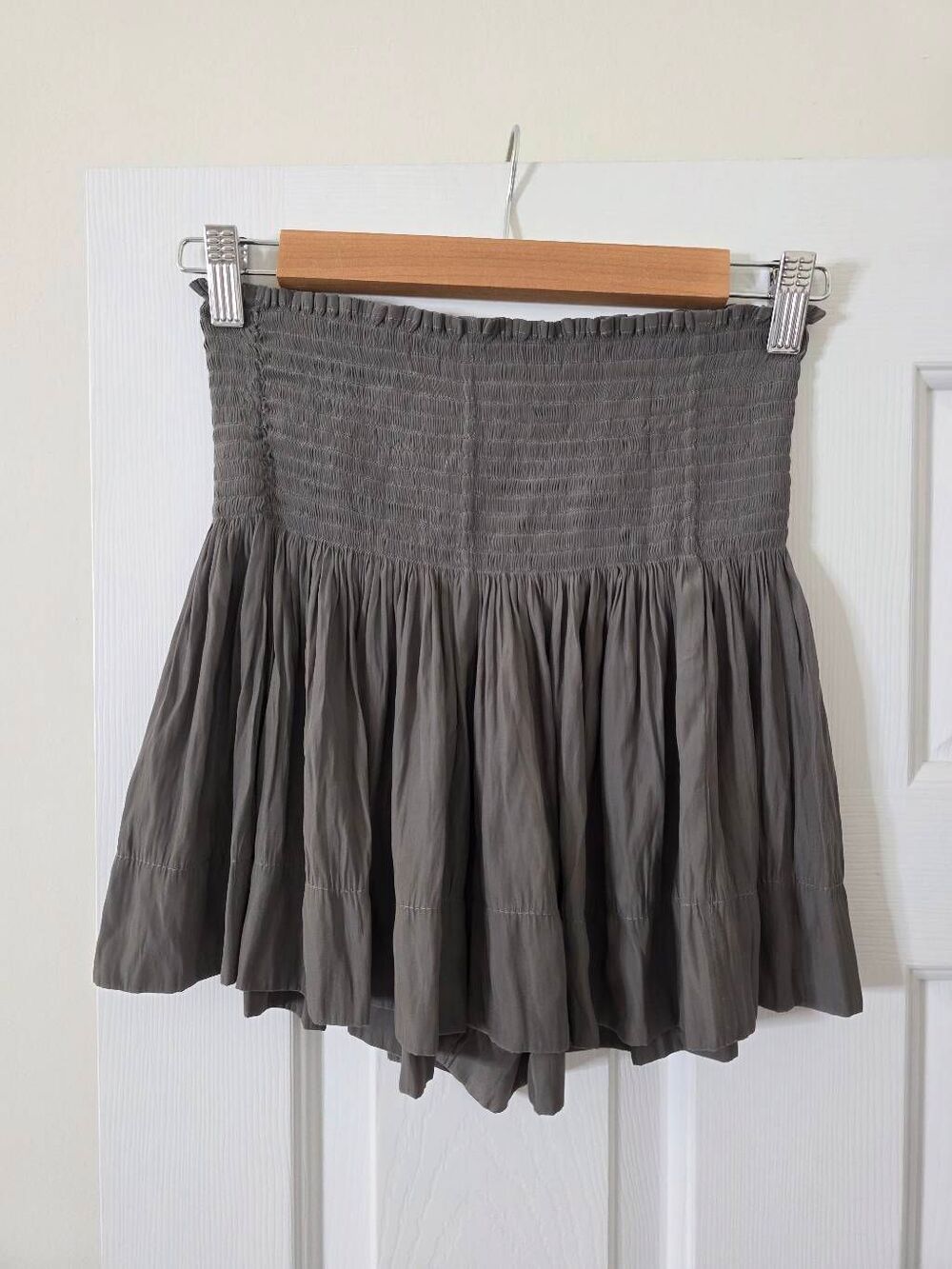 KOCH Erica Shorts Skirt Skirt Pleated XS